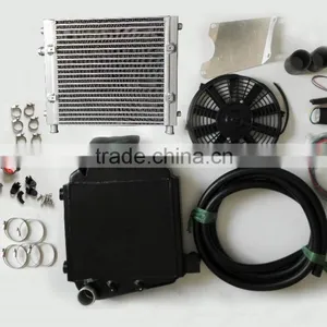 1hz Black Water Intercooler Kit for Toyota Landcruiser 1hz Engine thumbnail-1