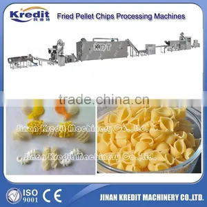 Potato Pellet Chips Machine thumbnail-2