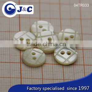 J&C Trocas Shell Buttons for Fashion Shirt.TR033,034 thumbnail-1