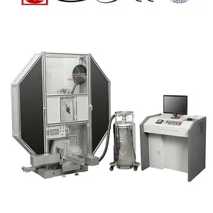 Model JBDW-C Series Automatic Computer Screen Display Pendulum Impact Testing Machine With Super Low Temperature Chamber thumbnail-1