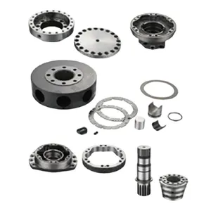 Poclain MS Series MS02 MS05 MS08 MS11 MS18 MS25 MS35 MS50 MS83 MS125 Hydraulic Radial Piston Wheel Motor Repair Kit Spare Parts thumbnail-4