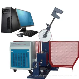 JBD-500 -60℃ Computer Control Low Temperature Pendulum Impact Tester thumbnail-1