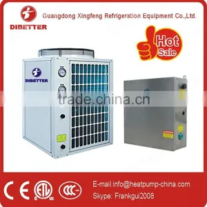 Dibetter 24kw Split EVI Air Source Heat Pump thumbnail-1