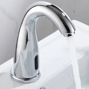 High Quality Sensor Faucet Wholesaler thumbnail-5