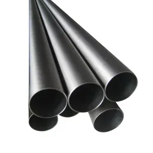 Seamless Steel Pipe API 5L ASTM A106 A53 A192 Grade B Pipeline Hot Rolled Carbon Alloy Stainless High Quality Coated 3lpe Fbe thumbnail-1