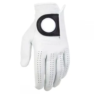 Personalized PU Leather Golf Glove With Embroidery Logo thumbnail-2