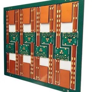 26 Layers of HDI Laminated Board With a Combination of Soft and Hard MaterialsPCB thumbnail-1
