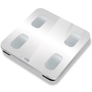 Hot Sale Made in China Smart BMI Body Fat Scale With App thumbnail-3