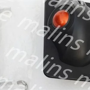 NOS NEW WARTSILA MODEL ES6CS TRACKBALL BLACK-STAND ALONE MOUSE CURSOR thumbnail-2