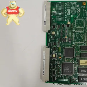 ABB 500MBA02 (1MRB150003R0003) – Control/Interface Board for ABB Drive and Power Control Systems thumbnail-2