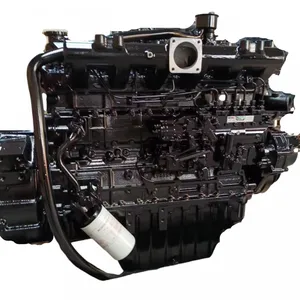 Wholesale 115kw Doosan DB58 Water-cooled Construction Machinery Motor for Dx225LC-3 and Dx220 Excavator thumbnail-1