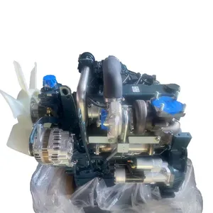 Good Price 67.6kw Kubota V3800 Diesel Engine for Skid Steer Loader thumbnail-1
