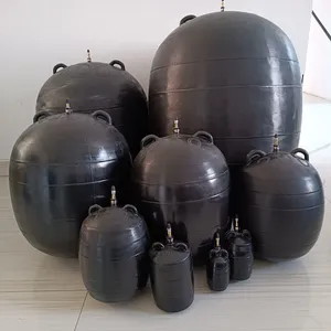 Rubber Inflatable Airbag for Sealing Sewers, Drainage, and Pipeline Systems thumbnail-4