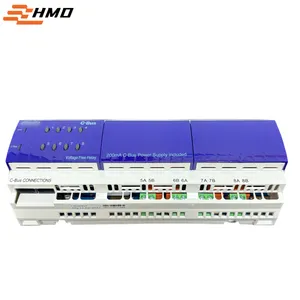 Schneider Morton KNX L5508RVF 8-Channel 10A Smart Relay With Built-in Bus Power Supply thumbnail-3