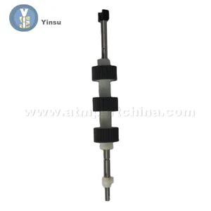 Wincor XE V Module Cash Pick Roller 104000719 Cash Path Guide Shaft Assembly thumbnail-1