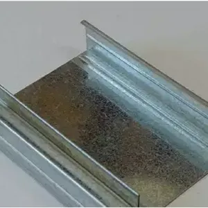 Prefabricated High-soundproof 81 Keel, Prefabricated Silent Keel, High-soundproof Wall for Hospitals, High-soundproof Wall for Hotels thumbnail-1