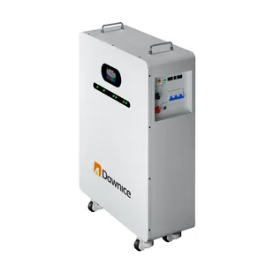 21kWh Lithium Battery HZEB-LCT-21 – High Capacity LiFePO4 Energy Storage for Solar Home Systems & Backup Power thumbnail-3