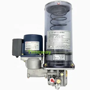 DBN Oil Lubrication Pump DBN-J20/08D3/08E/08D Punch Press Electric Butter Pump 380V Automatic Grease Pump thumbnail-5