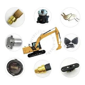 Construction Machinery Replacement Parts for Excavators and Loaders Original Reference Spare Parts thumbnail-3
