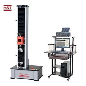 Asphalt Felt and Linoleum Tensile Testing Machine Equipment for Lab Test Report thumbnail-1