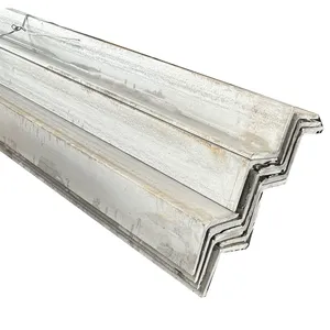 Hot Sale AISI 904L Stainless Steel Equal/Unequal Angle Bar 25X25mm/25*50mm Hot Rolled Available in Various Size thumbnail-3