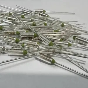 Emerson Fuses, Microtemp Thermal Fuses, Series g5 for Home Appliances, Automobiles and Industrial Control thumbnail-4