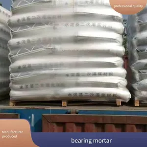 Early-strength Type i Bridge Bearing Grouting Material, Manufacturer of Railway Bearing Mortar thumbnail-4