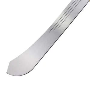 High Carbon Steel Tactical Survival Machete Long Blade Jungle Machete for Outdoor Farming and Garden Use thumbnail-3