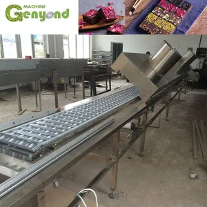 Easy Operation Brown Sugar Jaggery Cube Mill Machinery in China Factory thumbnail-3