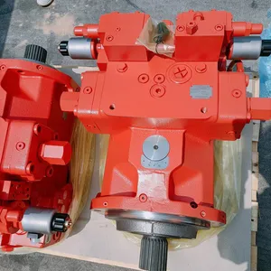 Hagglunds SP500-SR-V-EP-255 Hydraulic Motor 100% New Original Long Lifespan High Reliability thumbnail-4
