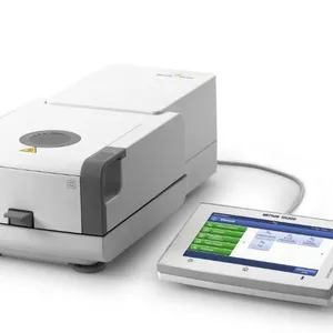 Mettler Toledo Excellence Series Fast Moisture Analyzer Hx204/hs153 thumbnail-2
