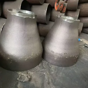 High Pressure Alloy Steel Eccentric Reducer thumbnail-3