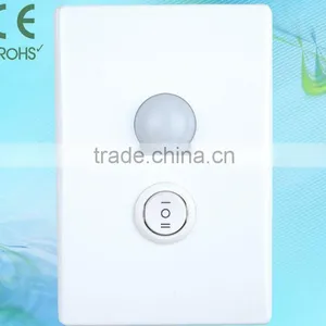 Wall PIR Motion Sensor Light Switch 220V/AC thumbnail-2