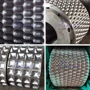 Fully Automatic Ceramic Powder Ball Press Machine Iron Powder Steel Slag Ball Pressing Machine EPC thumbnail-4