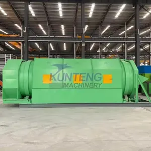 Small Msw Sorting Line Plastic Waste Sorting Machine Waste Processing Machine Msw Sorting Equipment EPC thumbnail-2