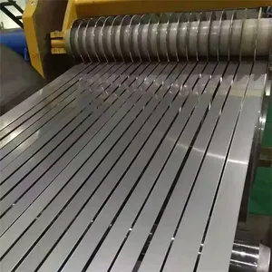 1mm Thick 300 Series Stainless Steel Coil Hot Rolled With 2B/HL Surface Finish for Cutting Welding ANSI/DIN Standard Coils thumbnail-4
