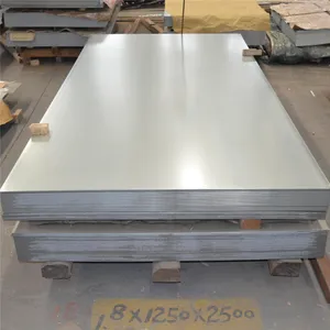 ASTM A36 Galvanized Steel Sheet Plate 6 Meters thumbnail-3