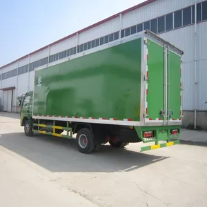 Medical Waste Collection Truck|Biomedical Waste Truck|Medical Waste Disposal Truck|Biomedical Waste Vehicle thumbnail-5