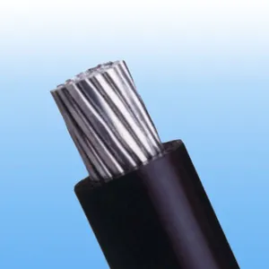 0.6/1kV XLPE Insulated Aerial Bunch Cable (ABC Cable) With Aluminum Conductor for Overhead Power Distribution thumbnail-4