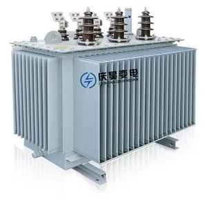 33kV Oil Immersed Distribution Transformer Energy‑Saving Customizable MVA‑Grade Power Transformer for Urban Power Network thumbnail-4