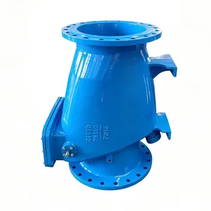 Factory Direct Sales of High-quality Micro Resistance Slow Closing Check Valve thumbnail-3