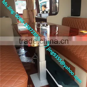 Dongfeng Mobile Caravan Car,mobile Home Caravan,touring Caravan Truck for Sale thumbnail-4