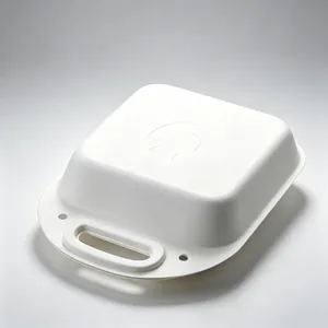100% Biodegradable Pulp Candy Box, Wedding Gift Box, Custom Logo, Stackable Design for Efficient Storage thumbnail-1