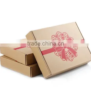 Black Corrugated Boxes;red Corrugated Boxes;colored Corrugated Boxes thumbnail-1