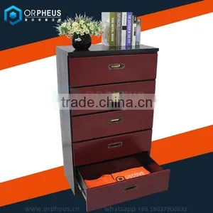 Modern Used Chest of Drawers Bedroom Furniture Metal Chest thumbnail-1