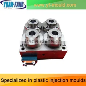 Zhejiang Taizhou 2014 High Quality Plastic PVC 90Degree Pipe Fitting Mould Ball Valves Mould thumbnail-1