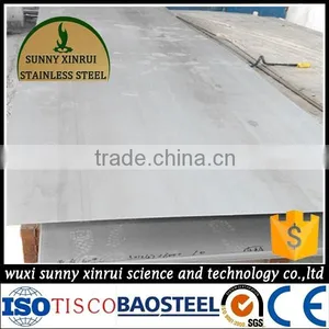 Cheap Goods From China of Hot Rolled 304 Stainless Steel Plate Perth thumbnail-1