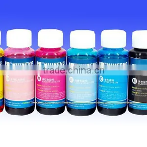 Refillable Dye Ink for All Desktop Digital Printers thumbnail-1