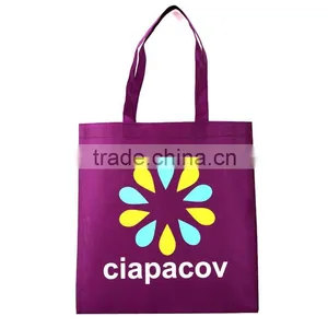 Reusable Eco Woven PP Laminated Shopping Bag thumbnail-2