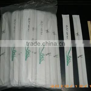 Changsha Twins Disposable Bamboo Chopsticks thumbnail-1